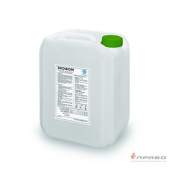 Средство моющее щелочное "Экофом 1", 5 кг