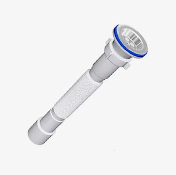 Гофросифон удлиненный МИНИ 1"1/4х40/50 30986362 К206