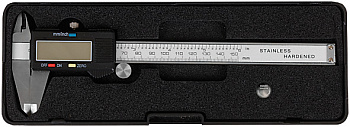Штангенциркуль 150мм/ 0,02 мм метал.нерж. с электронным отсчетом FIT