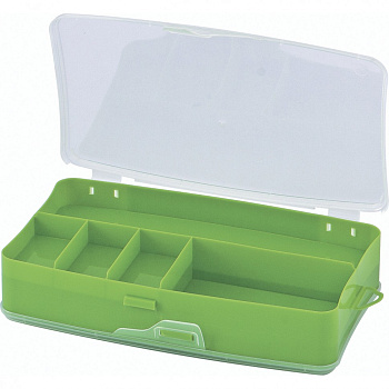 Органайзер 29,5*22*7,6см двухсторонний Сибртех