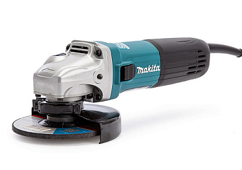 Углошлифовальная машина УШМ GA 5040 125мм 1100Вт Makita