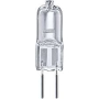 Лампа галогенная  JC 20Вт clear G4 12В 2000h Navigator
