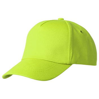 Бейсболка Convention, зеленое яблоко