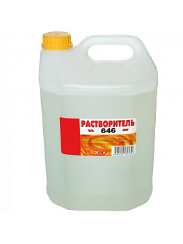 Растворитель 646 1л Можга