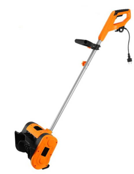 Снегоуборщик электрич. MSTE-1200 (1200 Вт, высота 15см, ширина 28 см, 4000об/мин) MAXPILER