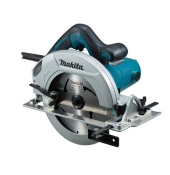 Пила диск HS7600 Makita стальное основание(1200Вт,5200об\м,диск-ф185х30мм,рез-64мм,3.9кг) 