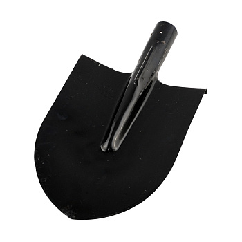 Лопата штыковая без черенка