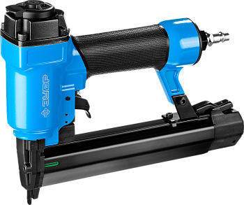 Степлер пневматический тип 53F (10-22 мм) и тип 140 (10-14 мм), ПРОФ ЗУБР