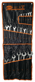 Набор ключей 6-32мм комбинированных 20 пр. сумка АвтоДело 31200