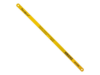 Полотно по металлу закаленное, HCS, 24TPI, 300мм, (шт.)