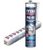 Герметик серый Полиуретановый  PU 40 Tytan Professional 310 мл