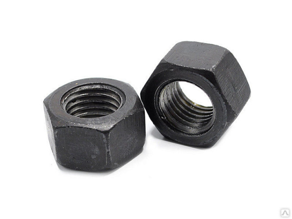 Гайка М56 ГОСТ 5915-70 б/п