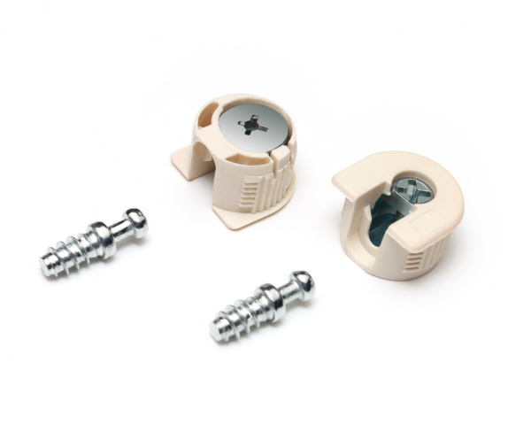 Эксцентрик быстромонтируемый серый ST01/49/3/Gr/01