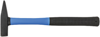 Молоток, стеклопластиковая ручка  500 гр.MOS