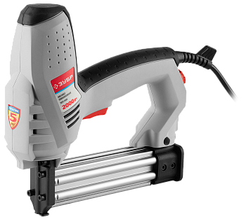 Степлер электрический, 20 уд/мин, 2000Вт, МАСТЕР ЗУБР