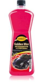 Автошампунь Астрохим Golden WAX 1,0л АС-310