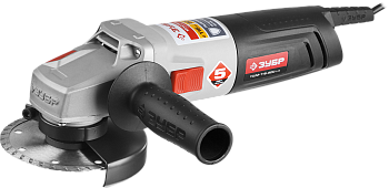 Углошлифовальная машинка (болгарка) ЗУБР УШМ-115-800 М3 115мм,11000об/мин 800Вт