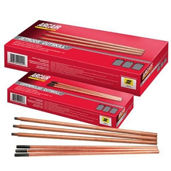 Угольный электрод 6,5*305мм (ABICOR)