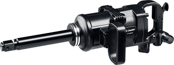 Гайковерт ударный пневматический ПГ-2500, 4200 об/мин, Зубр