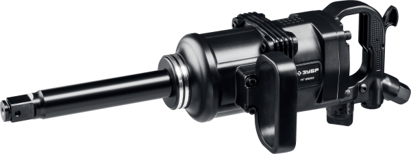 Гайковерт ударный пневматический ПГ-2500, 4200 об/мин, Зубр