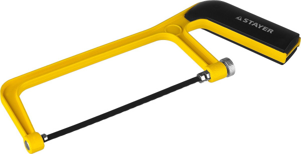 Ножовка-мини STAYER по металлу 150мм