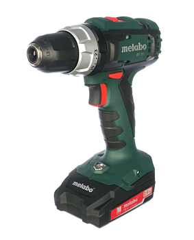Винтоверт аккумуляторный  Metabo BS 18L 602321500
