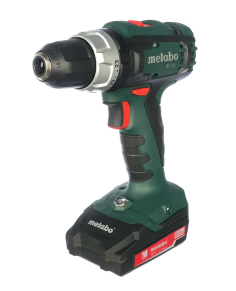 Винтоверт аккумуляторный  Metabo BS 18L 602321500