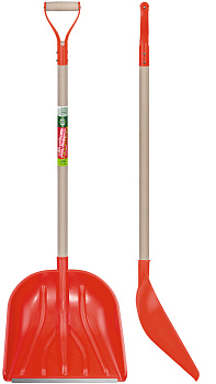 Лопата снеговая 1726 БелЦентроМаш