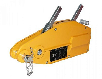 Лебедка мех. WRP1600, 1.6 т, c тросом 20м MAGNUS PROFI ORIGINAL