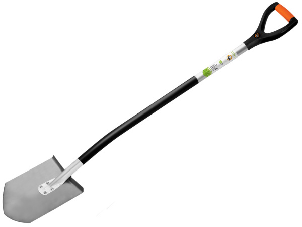 Лопата титановая штыковая Ракета 1101