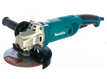 Углошлифовальная машина УШМ,ф150мм,1050Вт,10000об\м,2.3кг,кор,муфта SJS,фикс вкл-ля,шлиф диск Makita