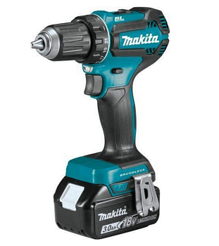 Шуруповерт аккумуляторный MAKITA DDF486Z