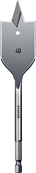 Сверло 40,0 по дереву перовое STAYER