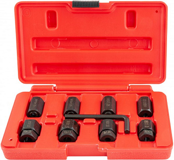 Набор шпильковертов М6-М10, 9 пр. Thorvik 