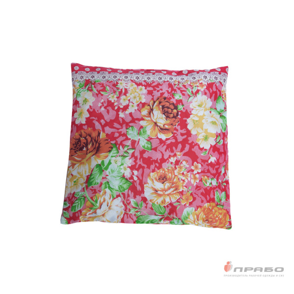 Подушка ватная, 60х60 см