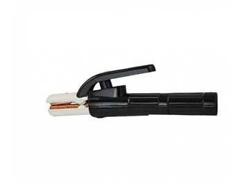 Электрододержатель 500А медь черный Sturm!