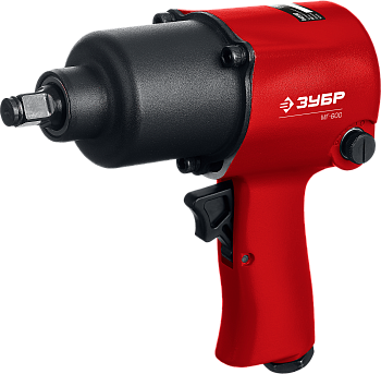 Гайковерт ударный пневматический МГ-600, 7500 об/мин, Зубр