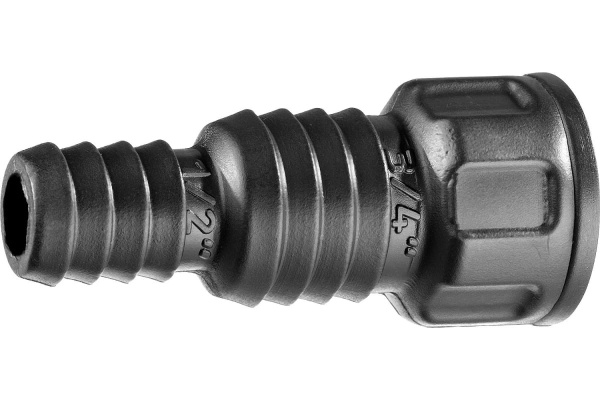 Штуцер 1/2"*1,2"*3/4" для шлангов "Росток" с внутренней резьбой