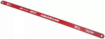 Полотно ножовочное по металлу 300мм FIT легированная сталь блистер 3шт