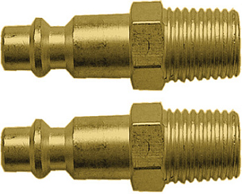 Адаптер на пистолет-шланг с внешней резьбой, 2 шт