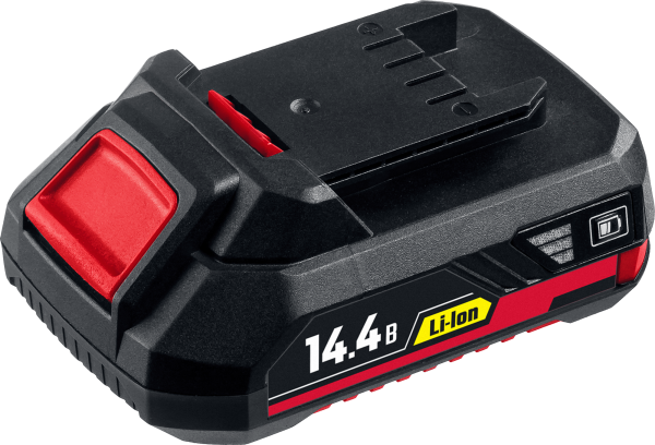 Аккумуляторная батарея Li-Ion, 14.4 В, C1, СТАНДАРТ ЗУБР