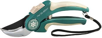  Секатор 205 мм с двухкомпонентными рукоятками, плоскостной RACO