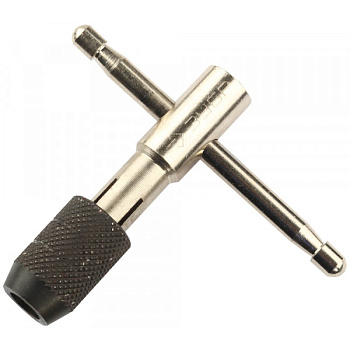 Метчикодержатель Т-образный, вороток с фикс.шариком, М8-М12 L-83мм/L-100мм, ЗУБ