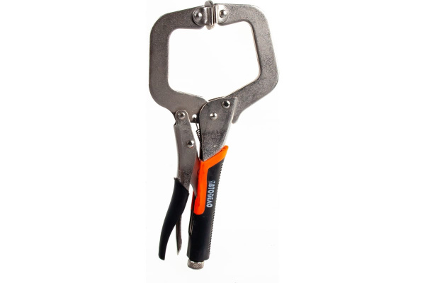 Зажим сварочный 275 мм тип С2 АвтоДело 30442