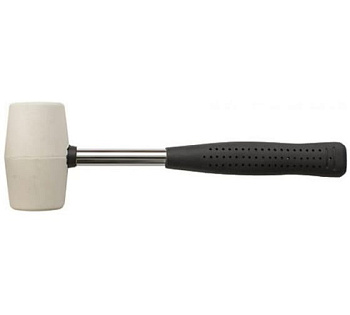 Киянка резиновая 50 мм КУРС-340 гр