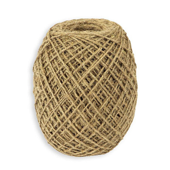 Шпагат 100м джутовый 1100 Текс 