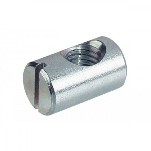 Гайка-бочонок М6 10*12,5