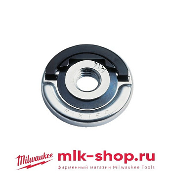 Гайка быстрозажимная для УШМ FIXTEC / Milwaukee (шт)