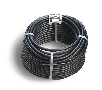 Рукав кислородный (черный с синей полосой, 3кл) d9,0  (40 м/бухта)