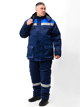 Костюм утепленный Буря